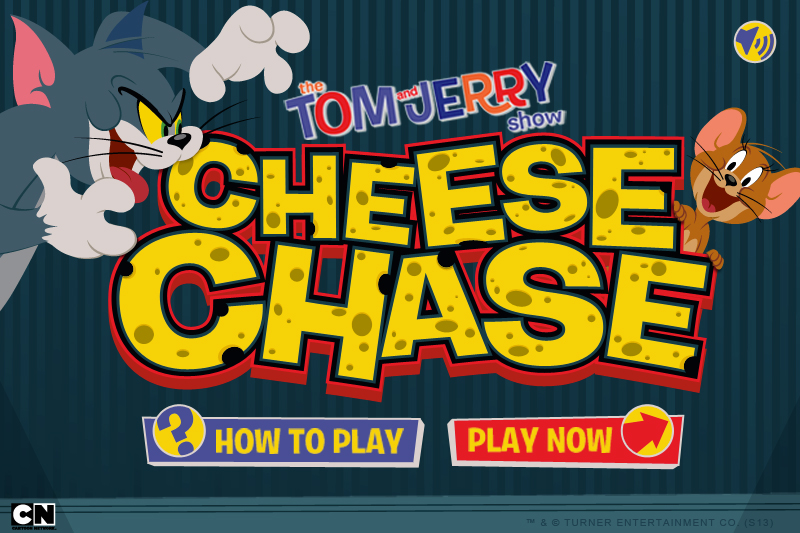 Tom jerry cheese chase game technica creative